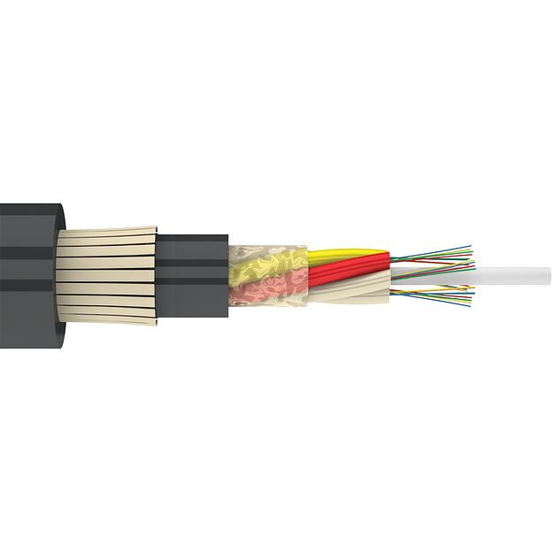 Кабель стандартный подвесной самонесущий (ДПТс) фото 1