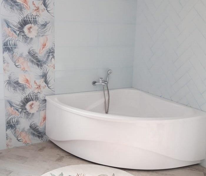 Мраморная ванна Castone «Миранда» фото 7