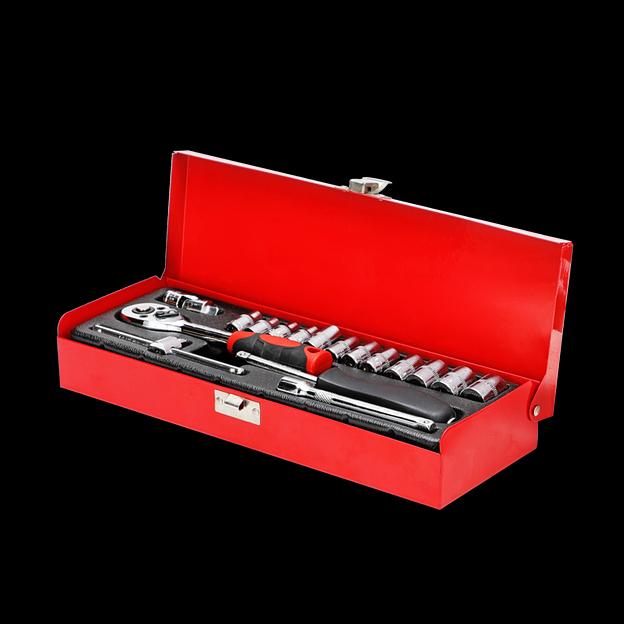 Набор инструментов SATAGOOD G-10059 (17 предметов) фото 1