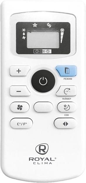 Кондиционер мобильный Royal Clima RM-LP50CN-E фото 9