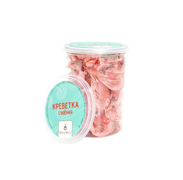 Креветка сушёная в панцире, 50 гр, опт фото 1