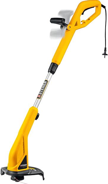 Триммер электрический Steher TEL-25-410 400Вт 0.54л.с. неразбор.штан. реж.эл.:леска фото 3