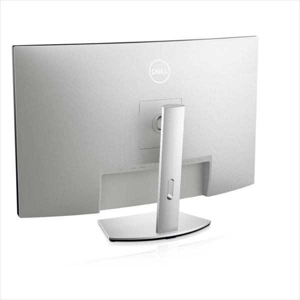 Монитор Dell 31.5" S3221QSA, Curved 4K UHD Monitor, 3840 x 2160 at 60 Hz, VA, 4 ms, 3000: 1 (Typical), 300 cd/m2, SP-2*5W, H-AD (S3221QSA) фото 4