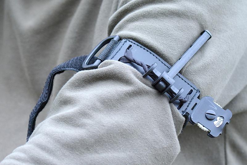 Турникетный жгут (крoвooстaнaвливaющий) ЖК-01-«Медплант» для временной остановки кровотечения при повреждении артериальных сосудов нижних и верхних конечностей с циферблатом (вид сложения 1) ОПТ фото 3