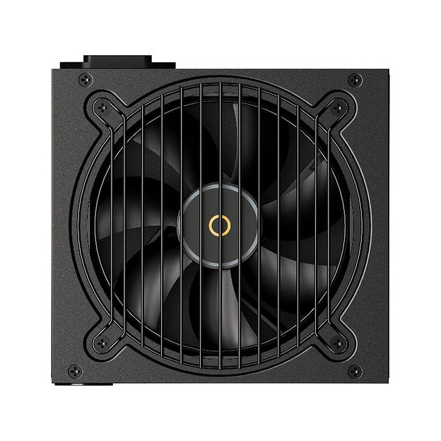 Блок питания 750W Ocypus Gamma P750 BK (ATX, 80+, APFC, 20+4 pin, 120mm fan, PCI-E 6+2Px4, 6xSATA) (Gamma-P750-W1HDBK024X-EU) фото 4