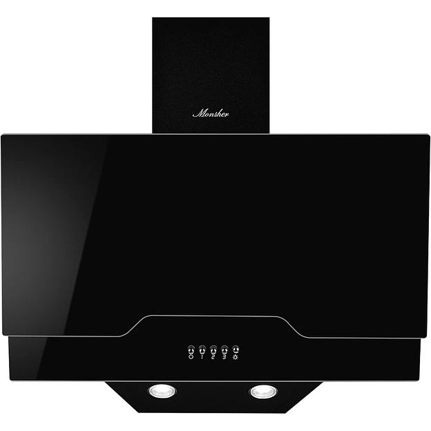 Наклонная вытяжка MONSHER Monsher LAVAL 60 Noir фото 2