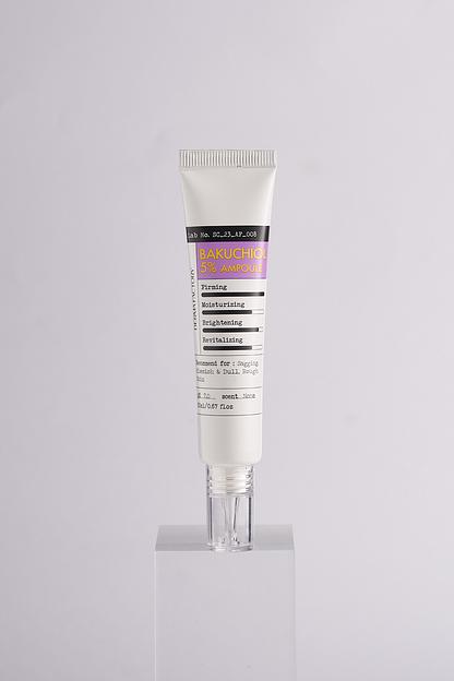 Сыворотка Бакучиол 5% «Bakuchiol 5% Ampoule» ОПТ фото 2