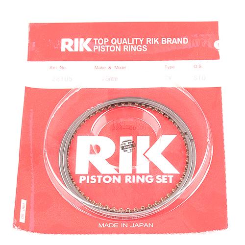 Кольца поршневые (28105STD) Riken фото 1