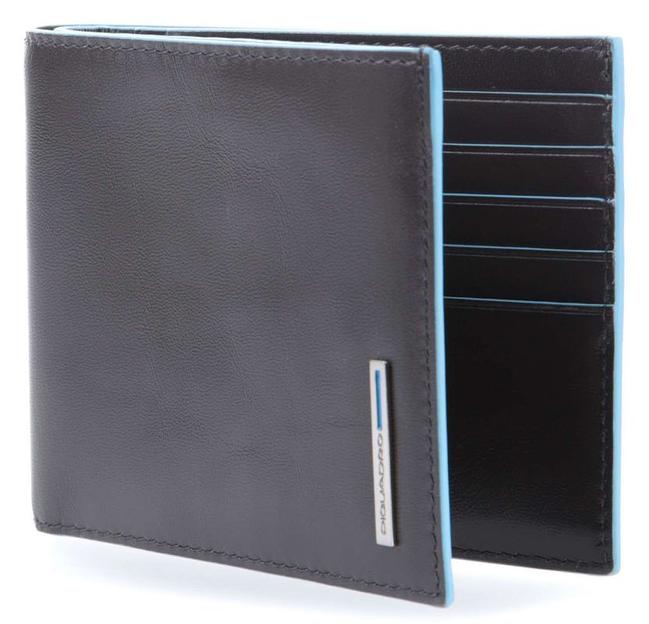 Кошелек мужской Piquadro Blue Square PU1241B2R/MO темно-коричневый натур.кожа фото 2