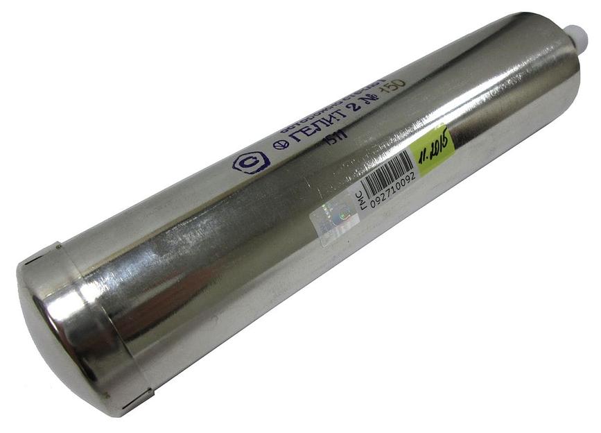 Гелит-2 течь гелиевая (мера потока), ОТМО.344.001 ТУ, межповерочный интервал 2 года, с учётом Государственной поверки фото 5