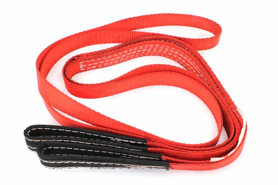 Лебедка переносная электрическая 12В 3500 lbs синтетика ОПТ фото 9