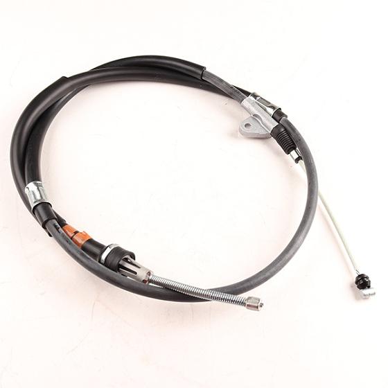 Тросик ручного тормоза 46420-20400, 4TB1124  TSK фото 1