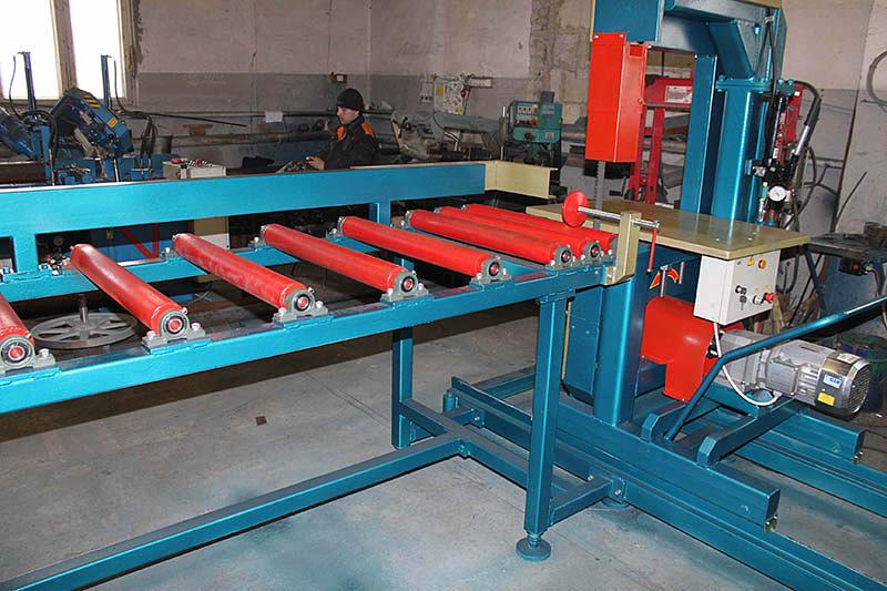 Станок для резки газоблока «Авангард-ЛС-50-ПЛП» фото 4