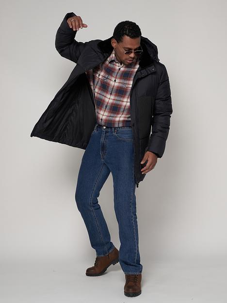 Куртка классика MG 93629TS фото 6