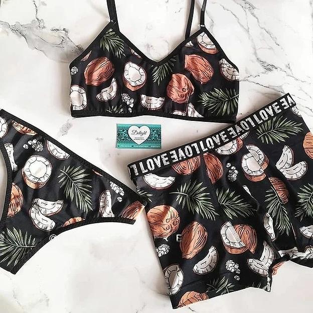 Топ, трусики-стринги высокие и боксеры мужские ОПТ фото 1