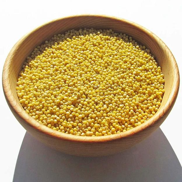 Пшено 2 сорта 25 кг ОПТ  фото 2