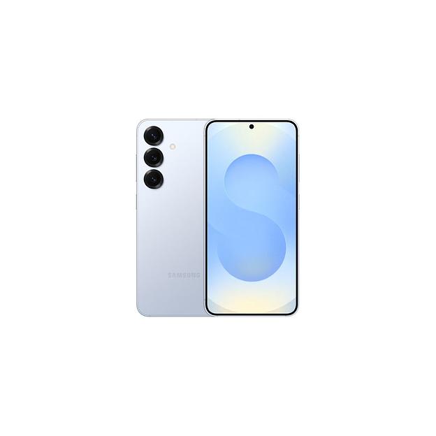 Смартфон Samsung Galaxy S25 12/512Gb, SM-S931B, голубой фото 1