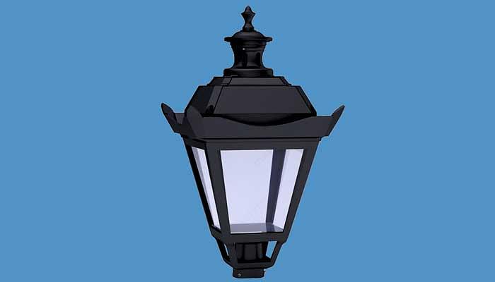 Светильник парковый ДТУ 05-40-415 «Пушкинский-2»  фото 1