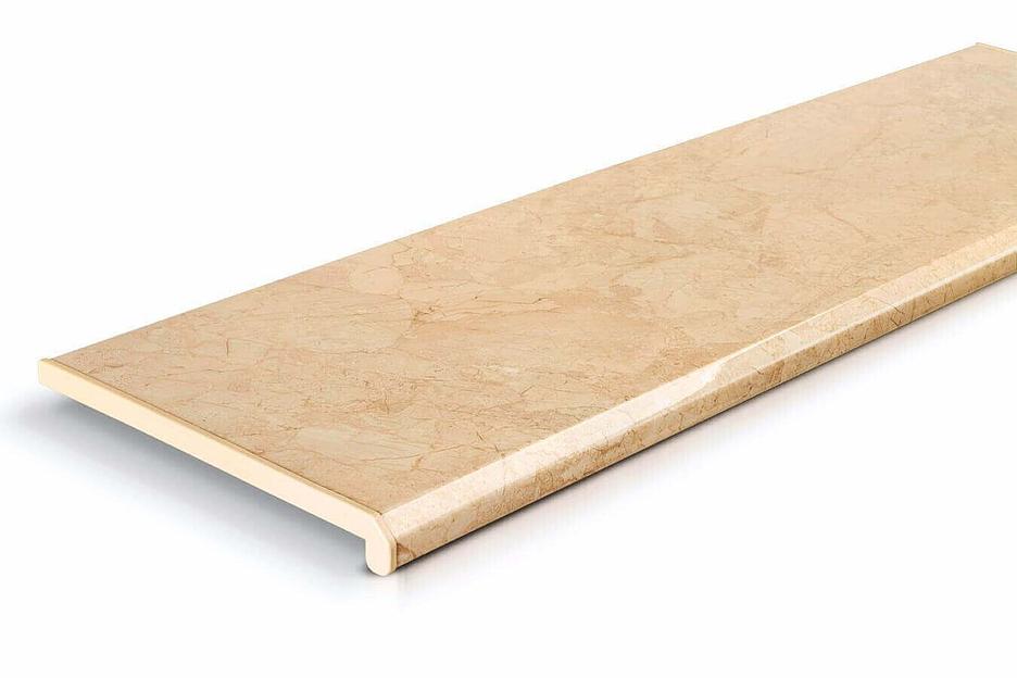 Подоконник DANKE PREMIUM Крем де Турке (Creme De Turquie) фото 1