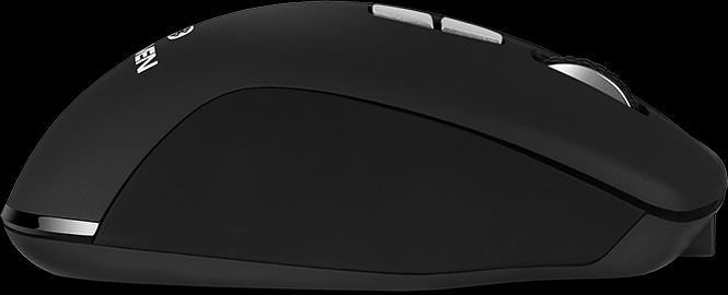 Беспроводная мышь SVEN RX-590SW чрн. (бесш. кл., Bluetooth, 2,4GHz, 6+1кл., ST, 800-1600DPI, блист.) Sven RX-590SW (SV-018375) фото 6
