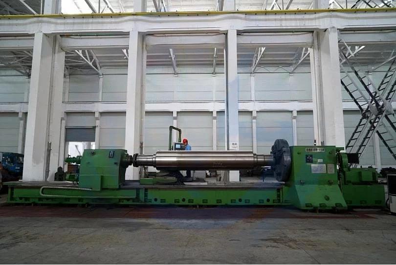 Каландровый вал фото 1