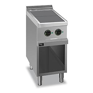 Плита 2 конфорочная 700 сер. Apach Apre-47Qp фото 1