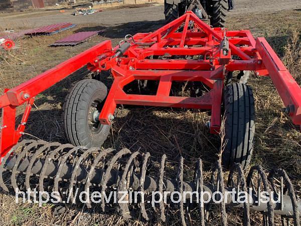 Борона дисковая БД-2,7х2П фото 3
