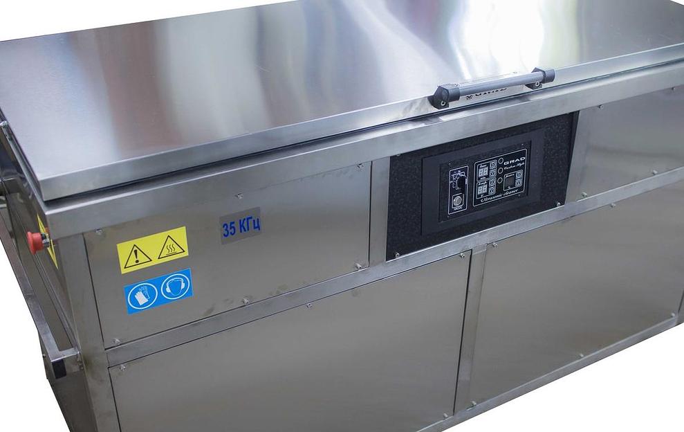 Промышленная ультразвуковая ванна Град 250-2х1100 фото 3