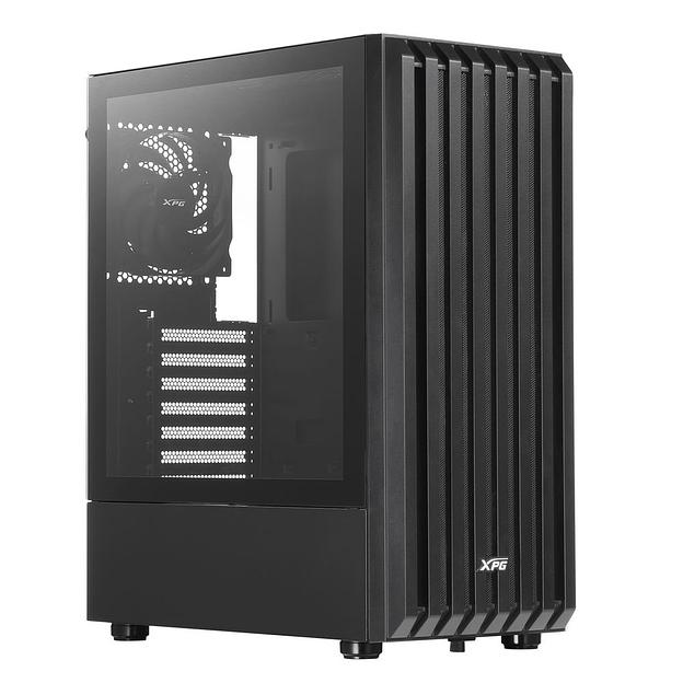 Корпус XPG VALOR STORM BLACK (VALORAIRMT-BKCWW) фото 1