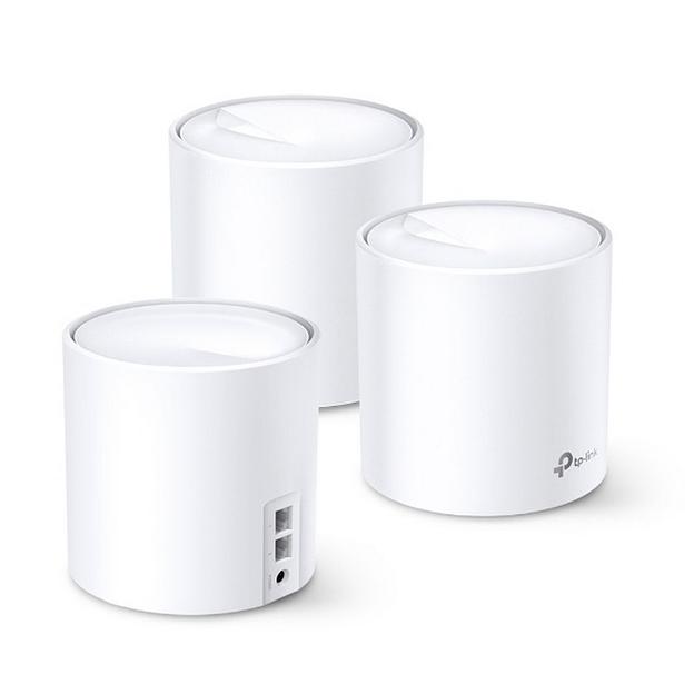 Маршрутизатор TP-Link Deco X60 (3-pack) (Deco X60(3-pack)) фото 1