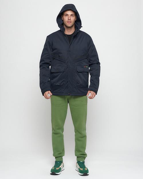 Куртка спортивная MG 8596TS фото 6