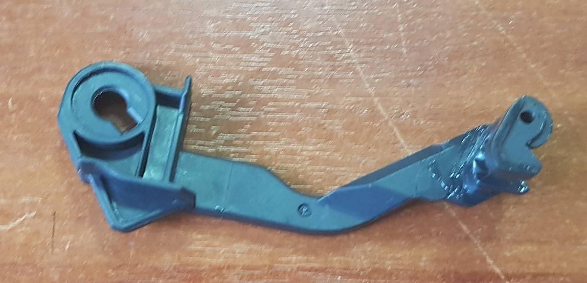 Рычаг печки правый HP LJ M1536 (RC2-9516) OEM фото 2