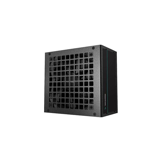 Блок питания DeepCool PF650, 650Вт, 120мм, черный, retail [r-pf650d-ha0b-wdeu] фото 1