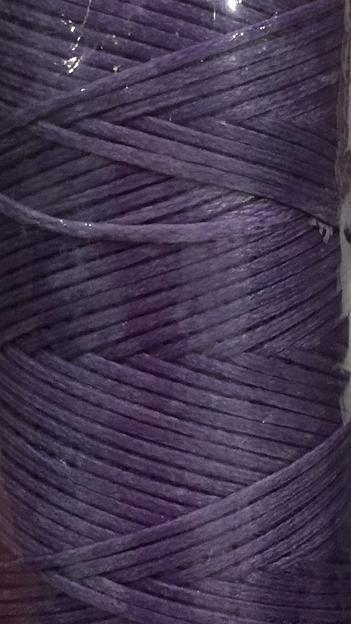 Нитки вощенные DAFNA №1110 фото 1