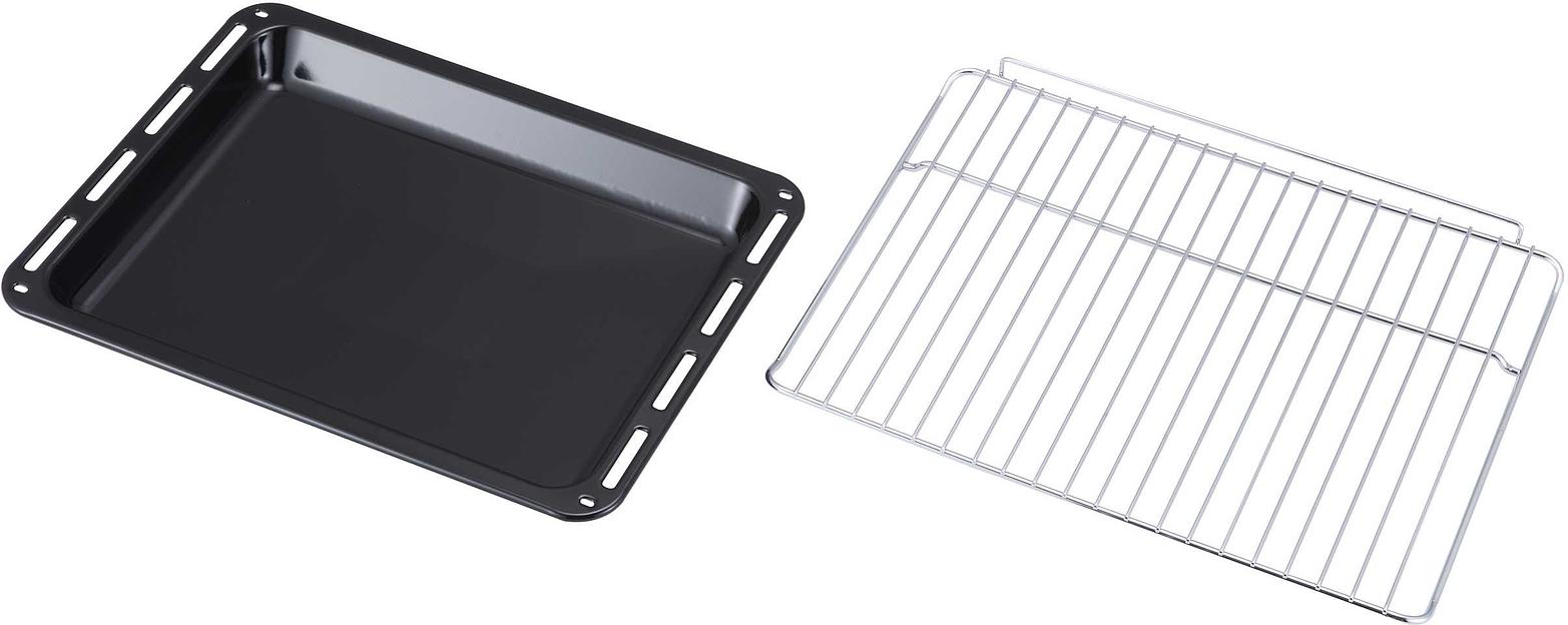 Встраиваемый духовой шкаф EVELUX EVELUX EO 650 PW фото 6