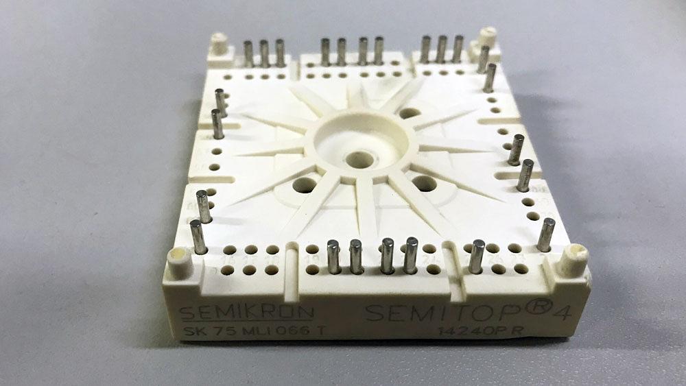 IGBT модуль SK75MLI066T «Semikron» фото 1