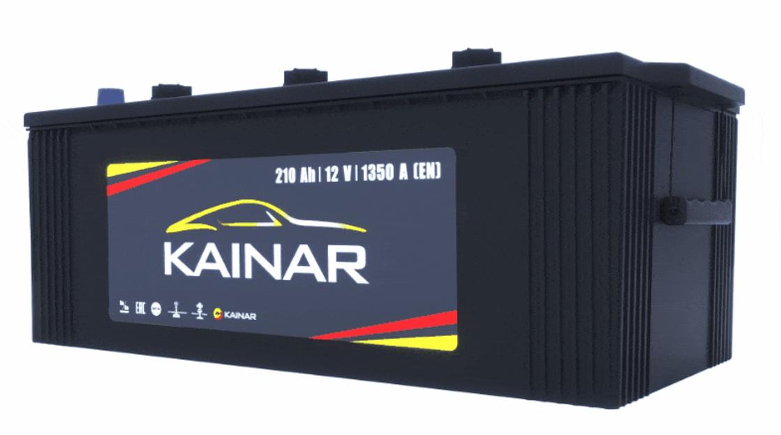 Аккумулятор Kainar 210 Ач фото 3