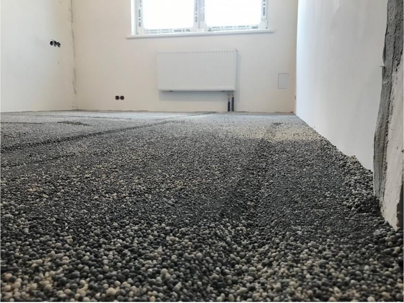 Пеностекольные гранулы 2-4 мм опт фото 3