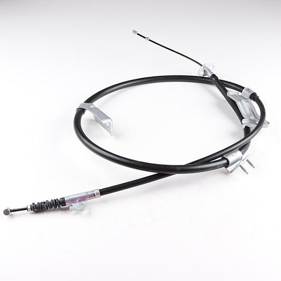 Тросик ручного тормоза  9NB8220 TSK фото 1