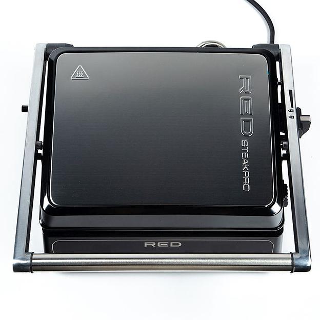 Электрогриль Red Solution SteakPRO RGM-M809 2000Вт черный фото 10