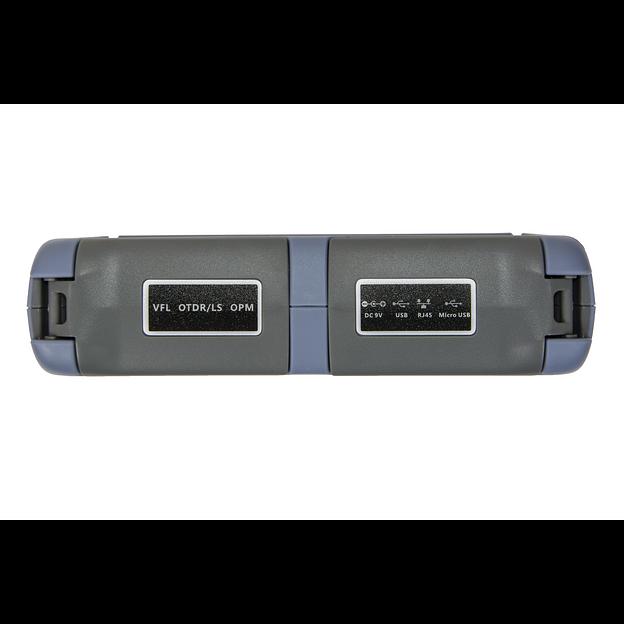 Рефлектометр оптический SNR-OTDR (1310/1550 nm, 26/24 dB, VFL, OPM, OLS) фото 3