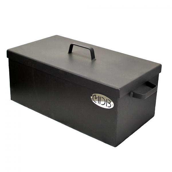 Коптильня для горячего копчения «шарабан» опт фото 1