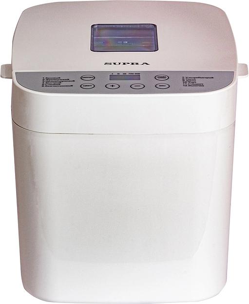Хлебопечь Supra BMS-280 фото 2