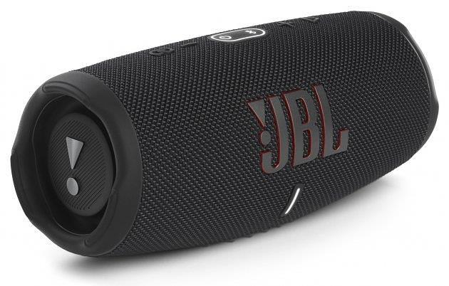 Акустическая система 1.0 BLUETOOTH CHARGE 5 BLACK JBL фото 1