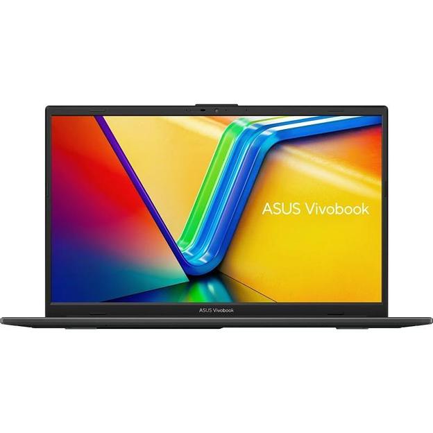 Ноутбук ASUS VivoBook Series E1504FA-BQ050 15.6" 1920x1080/AMD Ryzen 5 7520U/RAM 8Гб/SSD 512Гб/AMD Radeon Graphics/ENG|RUS/DOS черный 1.57 кг 90NB0ZR2-M010F0 фото 4