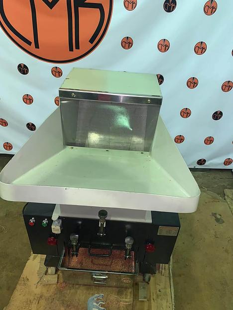 Дробилка для пластика PC-400 фото 2