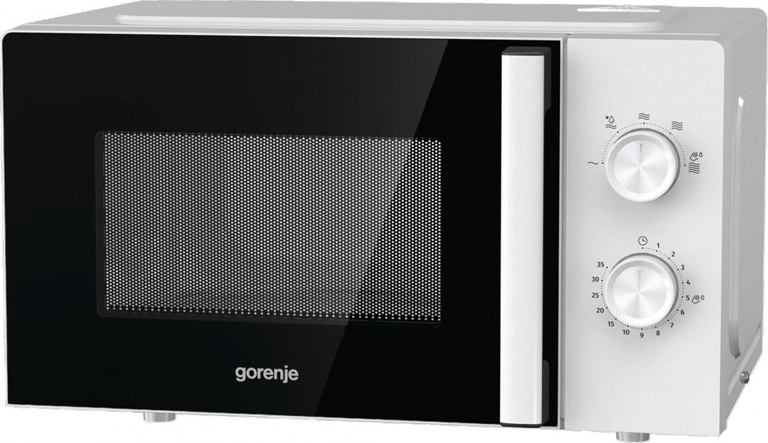 Микроволновая Печь Gorenje MO20E1WH 20л. 800Вт белый фото 5