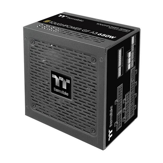 Блок питания Thermaltake [PS-TPD-0650FNFAGE-H] фото 2