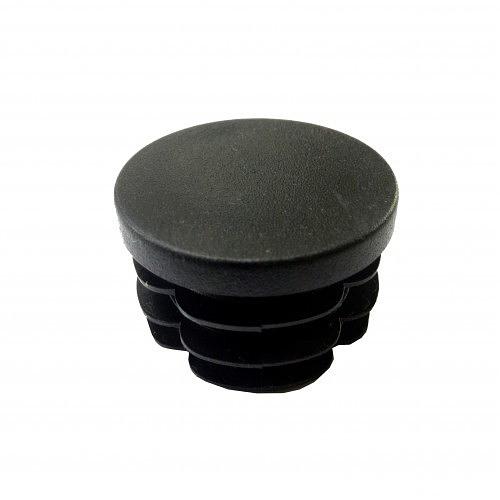 Заглушка для двустенных труб,наружная,полипропилен,д.200 фото 1