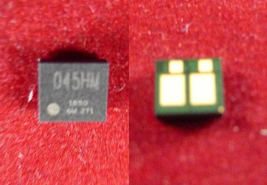 Чип Canon i-SENSYS LBP611Cn/613Cdw/MF631Cn/633Cdw/635Cx (1244C002) Magenta, 2.2K ELP Imaging® фото 1